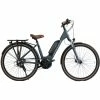 Vélo Électrique Granville E-Urban 10 500Wh Bleu Pétrole 2023 -Vélos Urbains Magasin de vente e urban 10 petrol blue mat 1 700x700 1