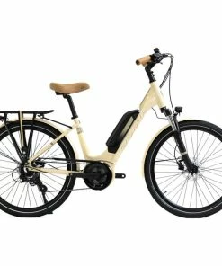 Vélo Électrique Granville E-Urban 30+ 400Wh Ivoire 2023