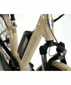 Vélo Électrique Granville E-Urban 30 500Wh Ivoire 2023 -Vélos Urbains Magasin de vente e urban 30 400 pearl ivory 4 700x700 9