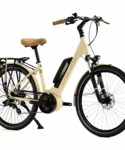 Vélo Électrique Granville E-Urban 30 500Wh Ivoire 2023 -Vélos Urbains Magasin de vente e urban 30 400 pearl ivory 5 700x700 9