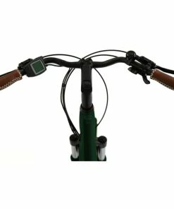 Vélo Électrique Granville E-Urban 30 400Wh Vert Armée 2023 -Vélos Urbains Magasin de vente e urban 30 400 wh army green 2 700x700 5