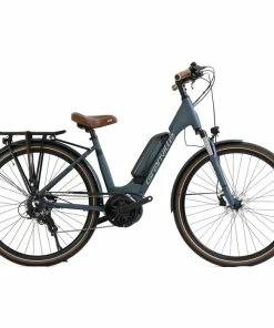 Vélo Électrique Granville E-Urban 30+ 500Wh Bleu Pétrole 2023