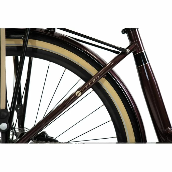 Vélo Électrique Granville E-Urban 30 400Wh Bordeaux 2023 12 Vélo Électrique Granville E-Urban 30 400Wh Bordeaux 2023 – Image 10