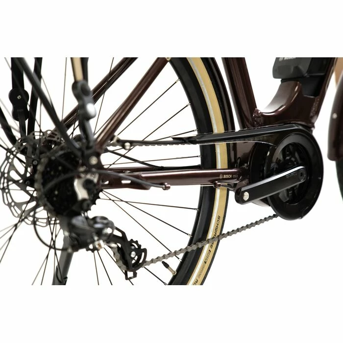 Vélo Électrique Granville E-Urban 30 400Wh Bordeaux 2023 10 Vélo Électrique Granville E-Urban 30 400Wh Bordeaux 2023 – Image 8