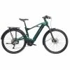 VTC Electrique Bianchi E-Vertic T-Type X5/X7 400Wh Emerald 2023 -Vélos Urbains Magasin de vente e vertic t type emerald 2023 700x700 1