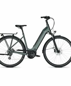 VTC Electrique Kalkhoff Endeavour 3B Move 500Wh Wave Jetgreymatt