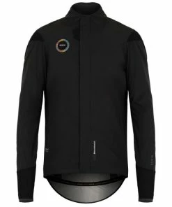 Veste De Pluie Gobik Exo Royal Black Homme 2023 -Vélos Urbains Magasin de vente exo royal black homme 2023 1 700x700 7
