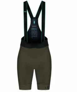 Cuissard Court Gobik Absolute 5.0 K9 Army Femme