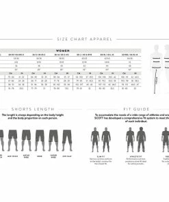 Cuissard Court Femme Scott Endurance 10 +++ Noir 31 Cuissard Court Femme Scott Endurance 10 +++ Noir -Vélos Urbains Magasin de vente guide des tailles bas femme 700x700 5