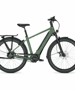 VTC Electrique Kalkhoff Image 5.B Excite+ 625Wh Green 2023