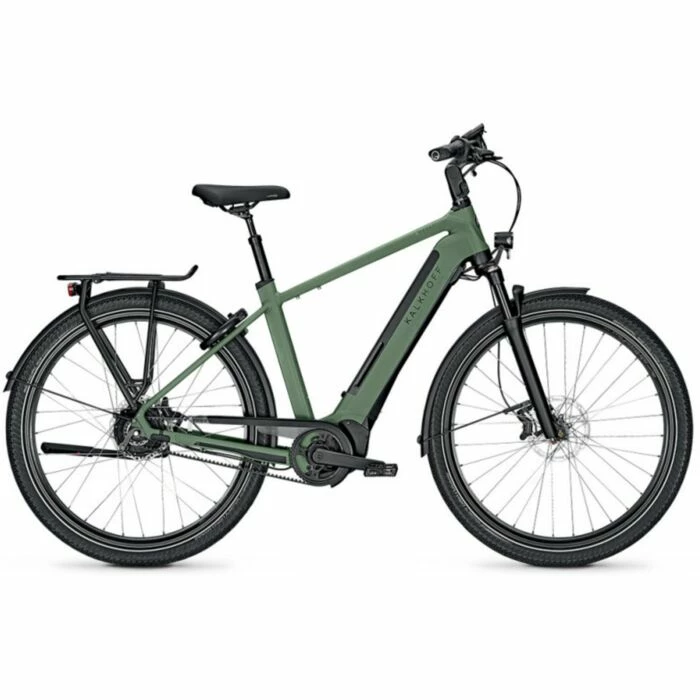 VTC Electrique Kalkhoff Image 5.B Excite+ 625Wh Green 2023 3 VTC Electrique Kalkhoff Image 5.B Excite+ 625Wh Green 2023