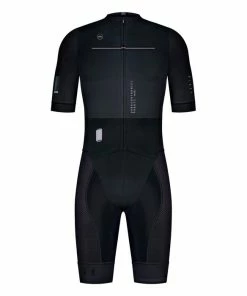 Combinaison Gobik Mono Aéro Brooklyn Black Lead K10 3.0 Homme