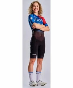 Cuissard Court Gobik Absolute 5.0 K10 FDJ Suez 2023 Homme -Vélos Urbains Magasin de vente m a i l l o t m a n c h e c o u r t e o d y s s e y u n i s e x e f d j s u e z 23 3 700x700 5