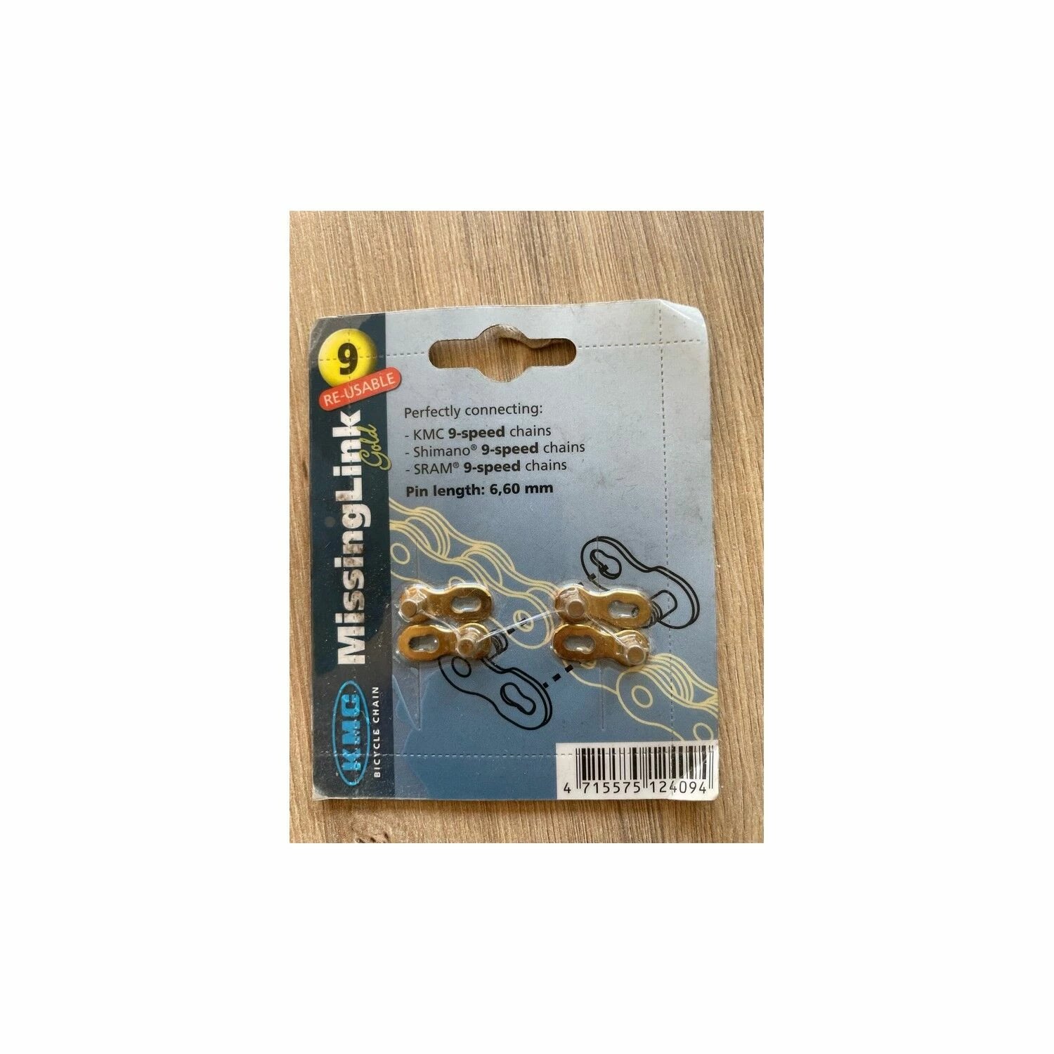 Attaches Rapide Kmc 3 Attaches Rapide Kmc