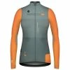 Maillot Manche Longue Gobik Cobble Nectarine Femme -Vélos Urbains Magasin de vente maillot cobble nectarine mujer sparrow cold season 22 gobik 1 700x 700x700 1