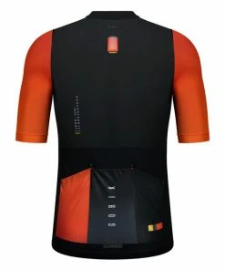 Maillot Manche Courte Gobik Stark Blaze Homme -Vélos Urbains Magasin de vente maillot hombre blaze lead gobik warm series21 2 700x700 2