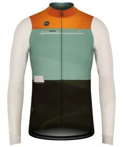Maillot Manche Longue Gobik Cobble Hunter Homme 2023 -Vélos Urbains Magasin de vente maillot hombre cobble hunter cold 2023 gobik 1 700x700 6
