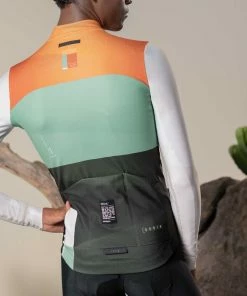 Maillot Manche Longue Gobik Cobble Hunter Homme 2023 -Vélos Urbains Magasin de vente maillot hombre cobble hunter cold 2023 gobik 3 700x700 7