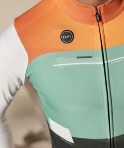 Maillot Manche Longue Gobik Cobble Hunter Homme 2023 -Vélos Urbains Magasin de vente maillot hombre cobble hunter cold 2023 gobik 4 700x700 4