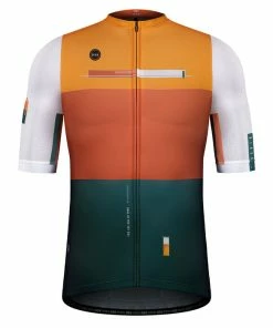 Maillot Manches Courtes Gobik Stark Nectar Homme -Vélos Urbains Magasin de vente maillot hombre stark nectar gobik warm series22 1 1 700x700 2