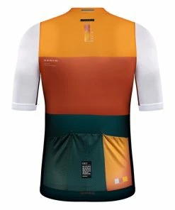 Maillot Manches Courtes Gobik Stark Nectar Homme -Vélos Urbains Magasin de vente maillot hombre stark nectar gobik warm series22 2 700x700 3