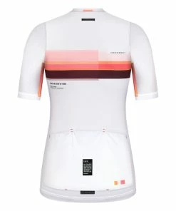 Maillot Manches Courtes Gobik Stark Rosewood Femme -Vélos Urbains Magasin de vente maillot mujer stark rosewood streak gobik warm series22 2 700x700 5