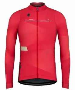 Maillot Manche Longue Gobik Pacer Bitter Homme 2023 -Vélos Urbains Magasin de vente maillot pacer hombre bitter cold 2023 gobik 1 700x700 5