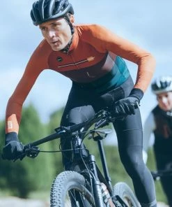 Maillot Manche Longue Gobik Pacer Walnut 59 Maillot Manche Longue Gobik Pacer Walnut -Vélos Urbains Magasin de vente maillot pacer walnut cold season 22 gobik 3 700x 700x700 3