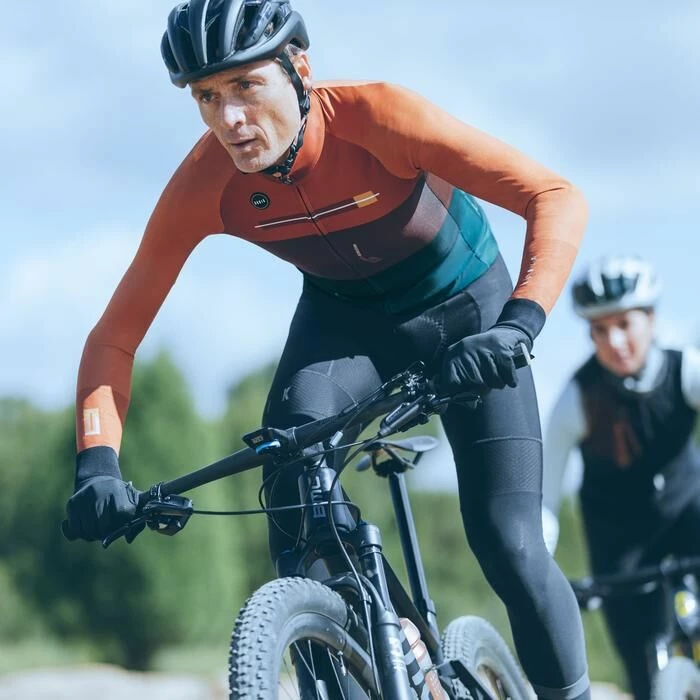 Maillot Manche Longue Gobik Pacer Walnut 20 Maillot Manche Longue Gobik Pacer Walnut – Image 18