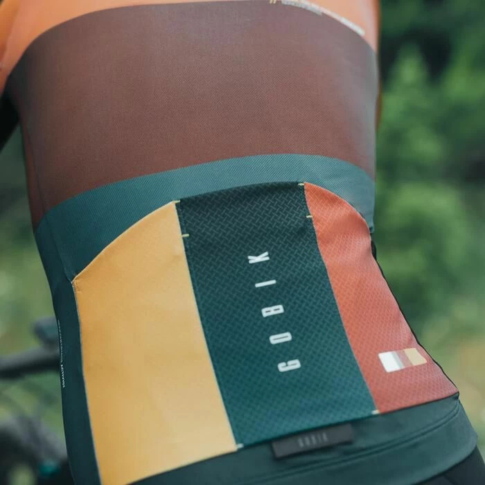 Maillot Manche Longue Gobik Pacer Walnut 16 Maillot Manche Longue Gobik Pacer Walnut – Image 14