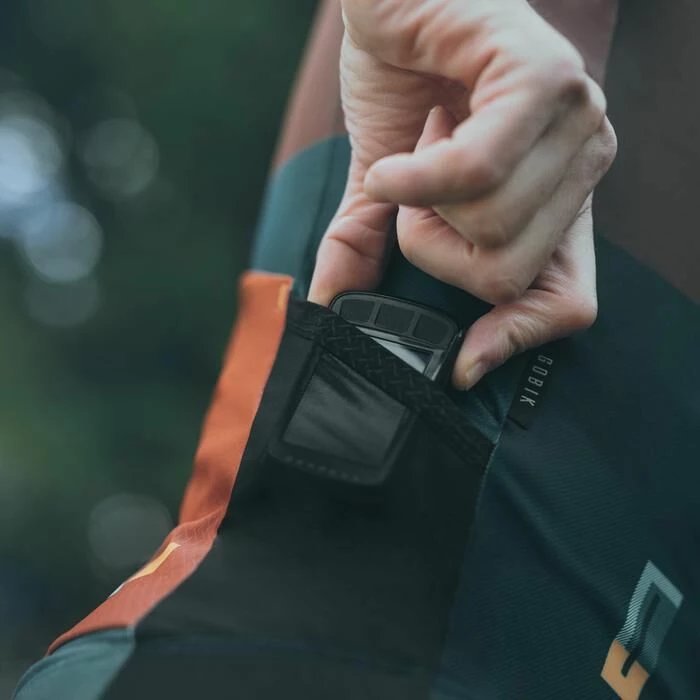 Maillot Manche Longue Gobik Pacer Walnut 7 Maillot Manche Longue Gobik Pacer Walnut – Image 5