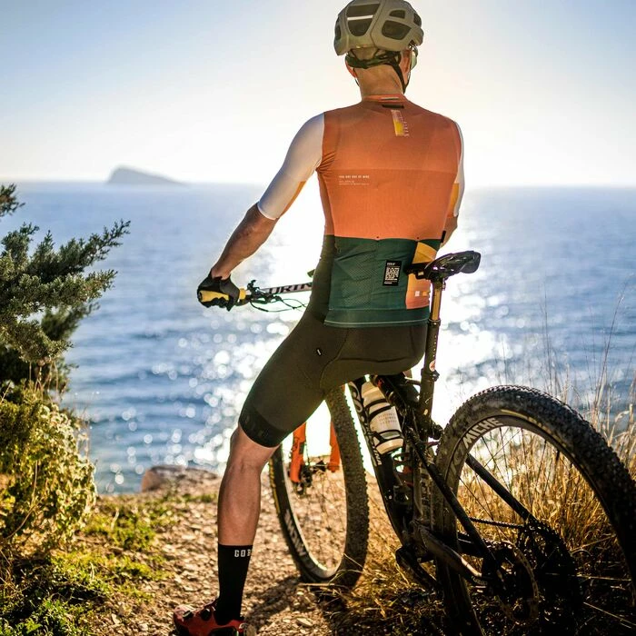 Maillot Manches Courtes Gobik Attitude 2.0 Apricot Unisex 20 Maillot Manches Courtes Gobik Attitude 2.0 Apricot Unisex – Image 18