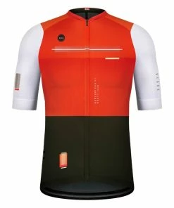 Maillot Manche Courte Gobik Cx Pro Amazonian Unisex
