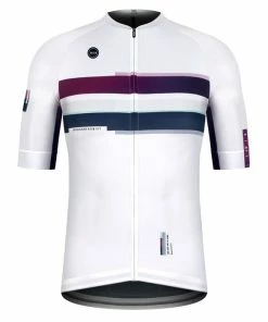 Maillot Manches Courtes Gobik Cx Pro Berry Streak Unisex -Vélos Urbains Magasin de vente maillot unisex cxpro berry streak gobik warm series22 1 700x700 2