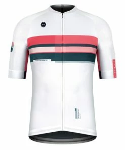 Maillot Manches Courtes Gobik Cx Pro Pink Streak Unisex