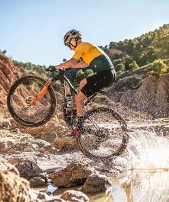 Maillot Manches Courtes Gobik Cx Pro Saffron Unisex -Vélos Urbains Magasin de vente maillot unisex cxpro saffron gobik warm series22 3 700x700 4