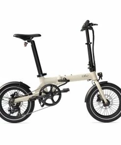 Vélo Electrique Pliant Eovolt 16" Morning Sable Chaud