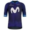 Maillot Manche Courte Gobik Team Movistar Odyssey Unisex 2023