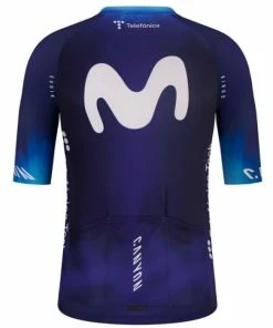 Maillot Manche Courte Gobik Team Movistar Odyssey Unisex 2023 -Vélos Urbains Magasin de vente movistar odyssey 2023 2 700x700 2