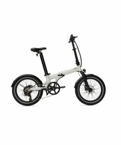 Vélo Électrique Pliant Eovolt 20" Afternoon Gris Lune