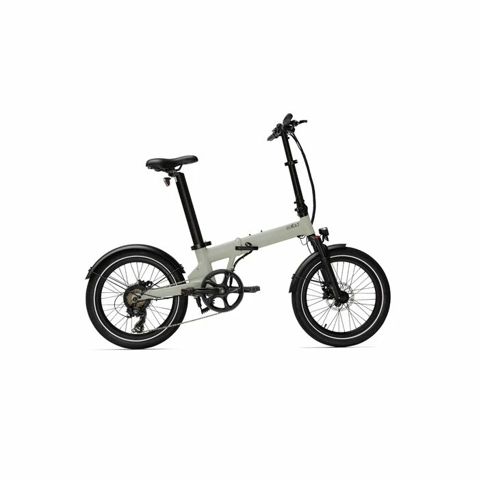 Vélo Électrique Pliant Eovolt 20" Afternoon Vert Sauge 3 Vélo Électrique Pliant Eovolt 20" Afternoon Vert Sauge