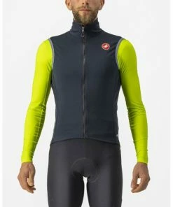 Gilet Castelli Perfetto RoS 2 Noir 2023