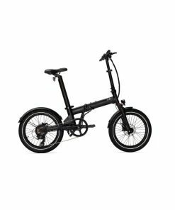 Vélo Électrique Pliant Eovolt 20" Afternoon Noir Onyx