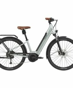 Vélo Electrique Cannondale Adventure Neo 2 EQ Gris