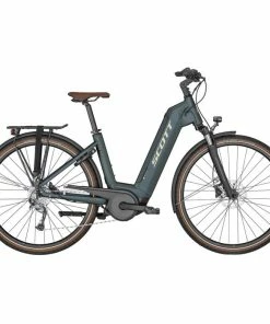 VTC Électrique Scott Sub Active ERide 400w