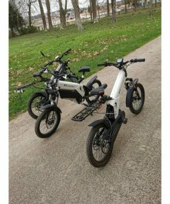 BH VTT électriques - M - 28"