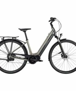 VTC Electrique Bianchi T-Tronik C-Type Champagne Mat