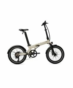 Vélo Électrique Pliant Eovolt 20" Afternoon Sable Chaud
