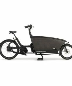 Cargo Electrique Urban Arrow Performance Essential Noir