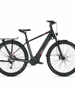 VTC Electrique Kalkhoff Entice 5.B Season Diamant 625Wh Noir